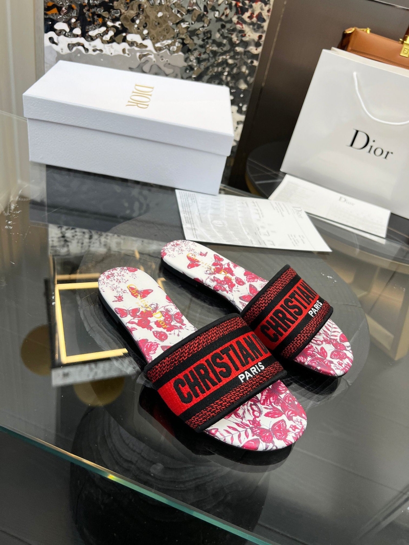 Christian Dior Slippers